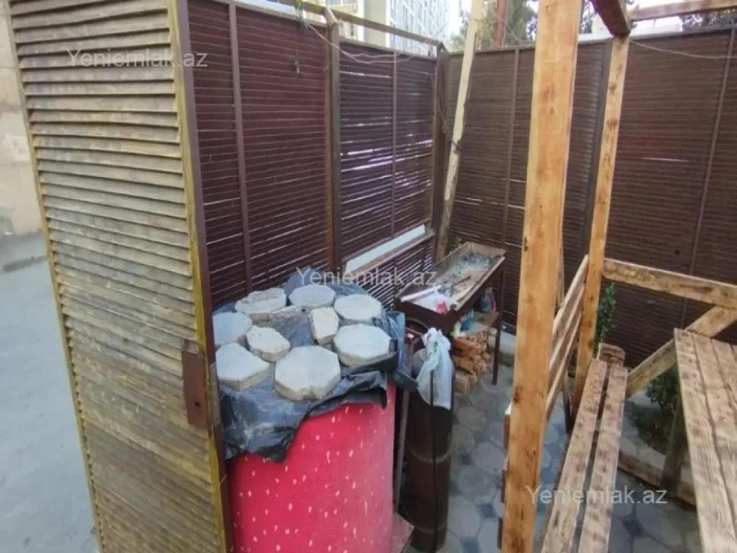 Satılır 3 otaqlı obyekt 120 m²