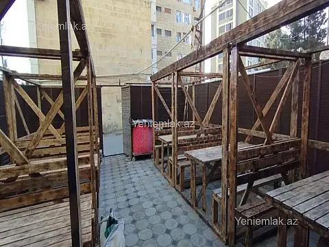 Satılır 3 otaqlı obyekt 120 m²
