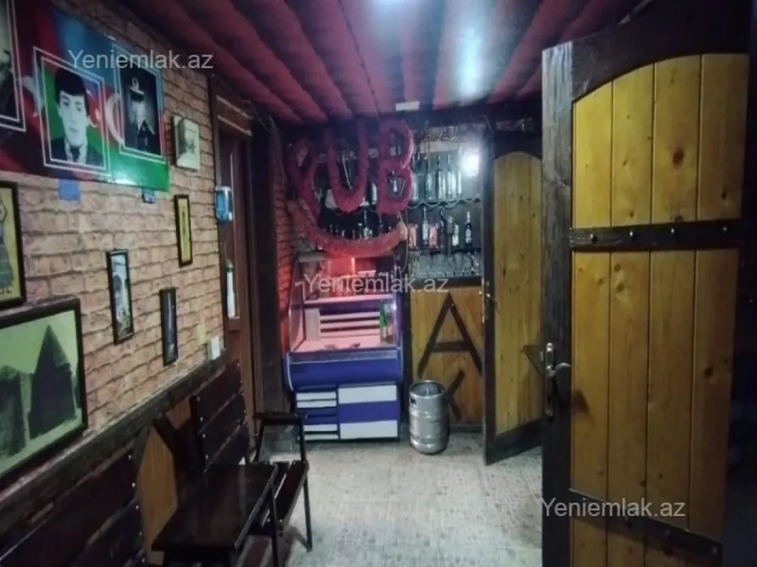 Satılır 3 otaqlı obyekt 120 m²