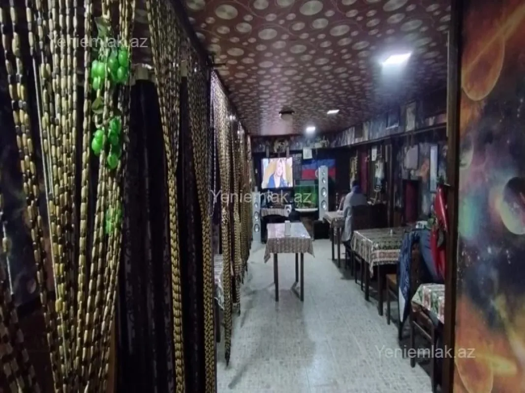 Satılır 3 otaqlı obyekt 120 m²