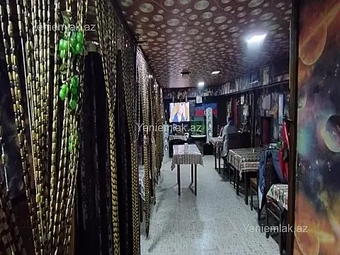 Satılır 3 otaqlı obyekt 120 m²