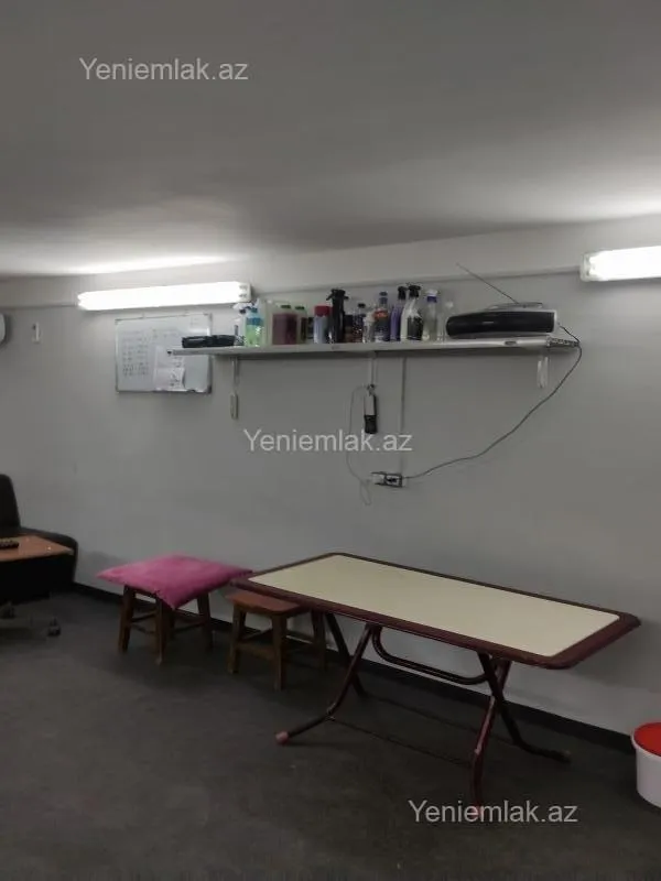 Satılır qaraj 24 m²