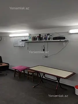 Satılır qaraj 24 m²