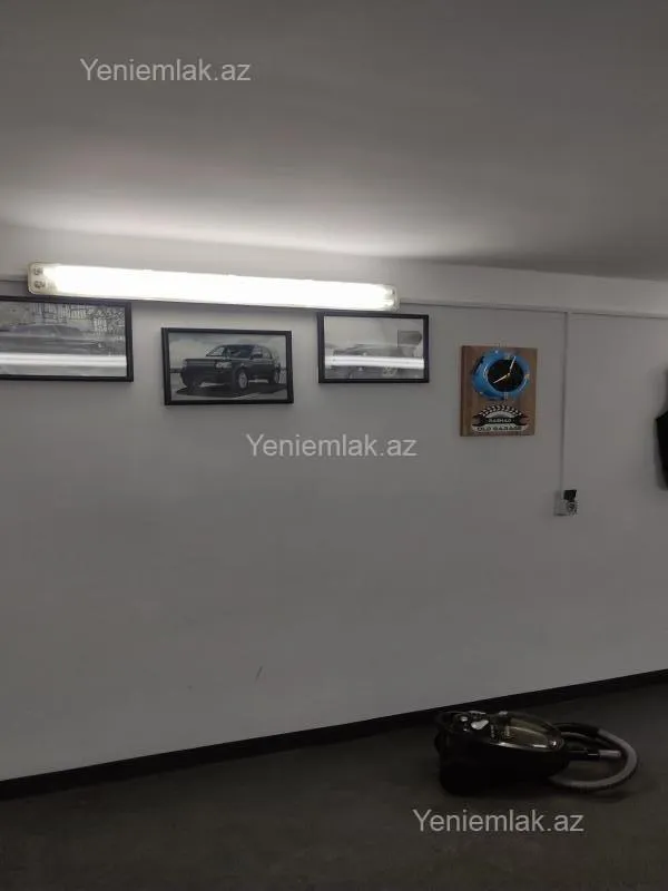 Satılır qaraj 24 m²