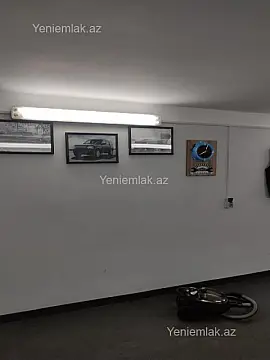 Satılır qaraj 24 m²