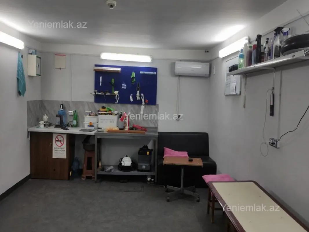 Satılır qaraj 24 m²