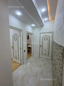 Satılır 2 otaqlı yeni tikili 62 m² — Bakı, Xətai 2 otaq 62.00 m²