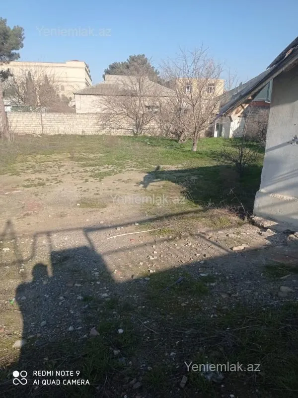 Satılır torpaq sahəsi