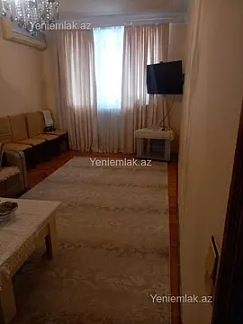 Satılır 3 otaqlı köhnə tikili 80 m² — Sumqayıt 3 otaq 80.00 m²
