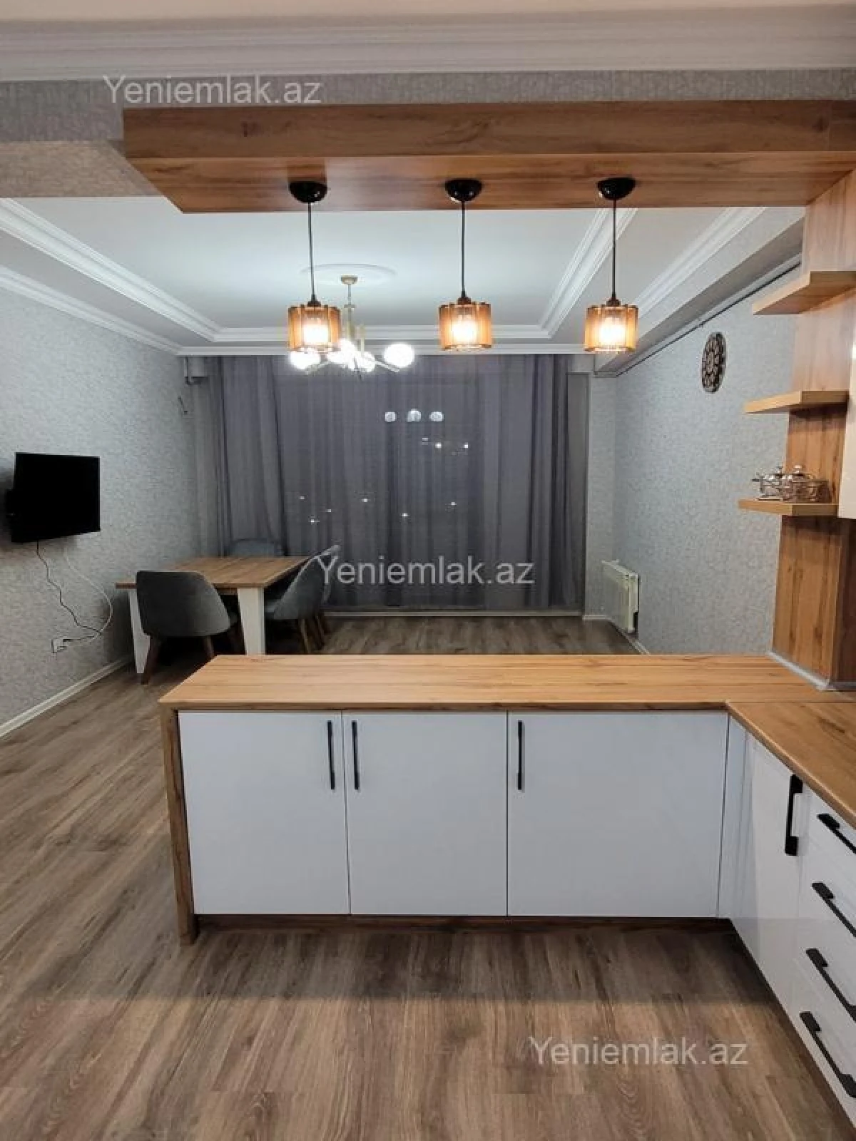 Satılır 2 otaqlı yeni tikili 73 m²