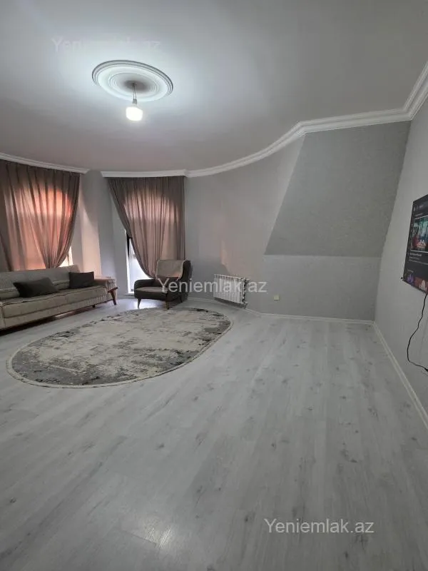 Satılır 4 otaqlı yeni tikili 136 m²
