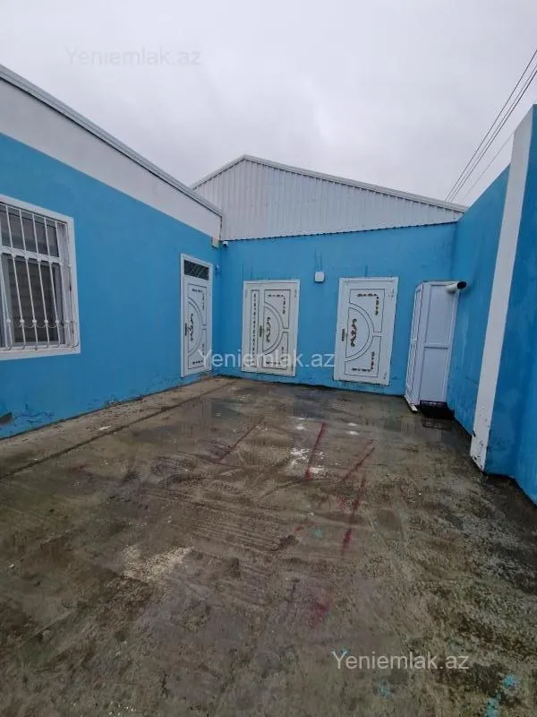 Satılır 8 otaqlı obyekt 208 m²