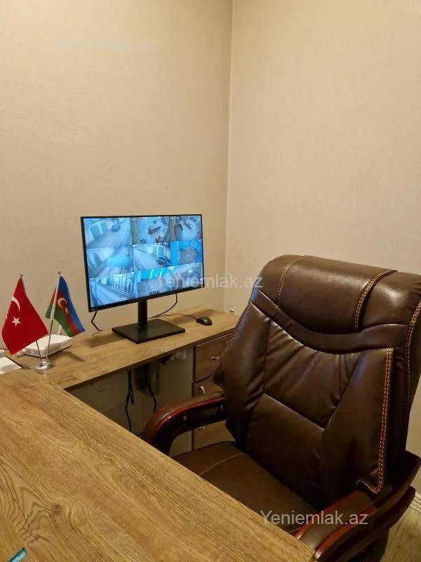 Satılır 8 otaqlı obyekt 208 m²