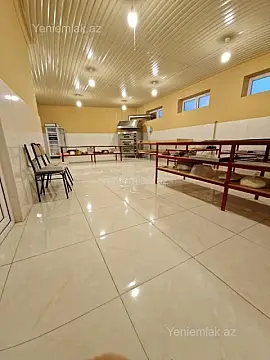 Satılır 8 otaqlı obyekt 208 m²