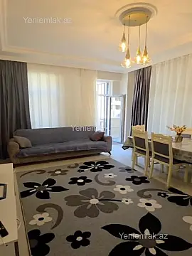 Satılır 3 otaqlı yeni tikili 104 m² — Sumqayıt 3 otaq 104.00 m²