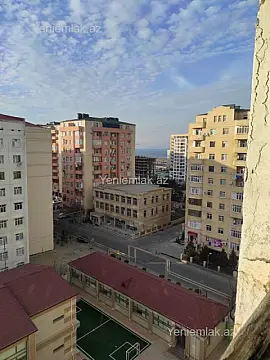 Satılır 3 otaqlı köhnə tikili 73 m² — Sumqayıt 3 otaq 73.00 m²