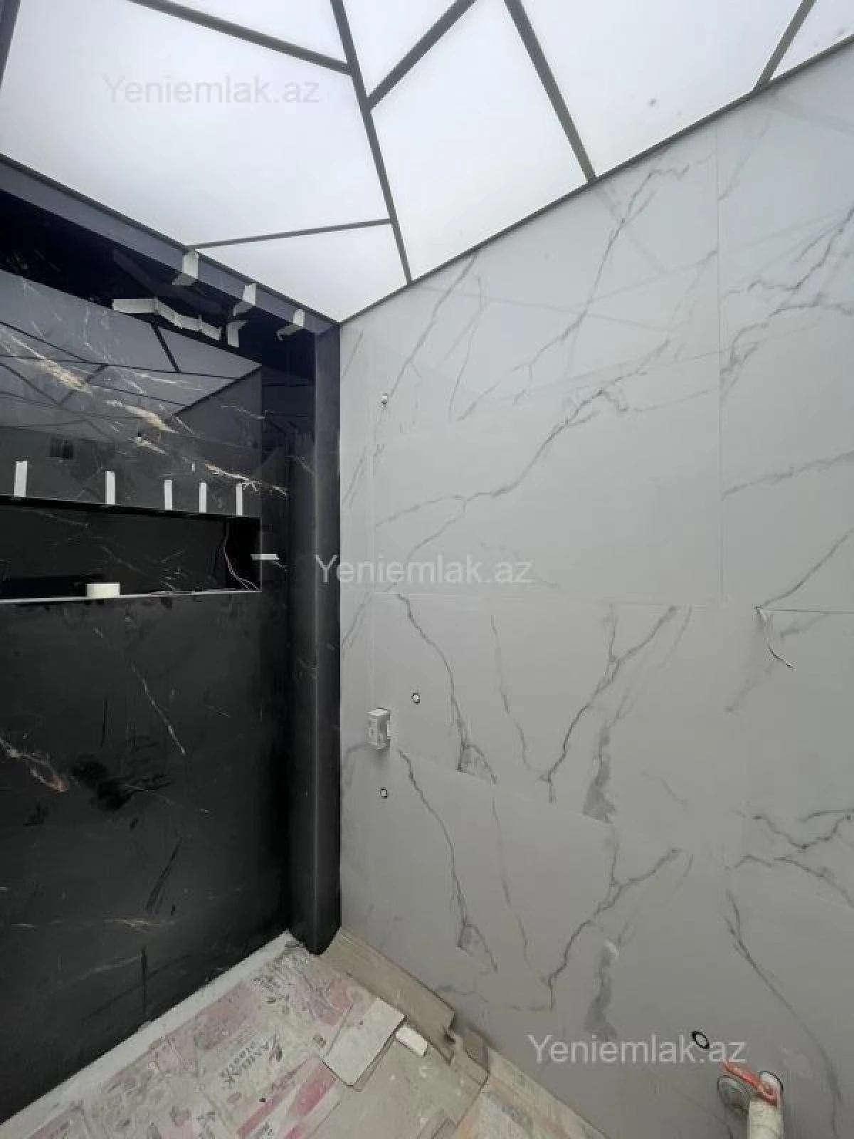 Satılır 3 otaqlı yeni tikili 107 m²