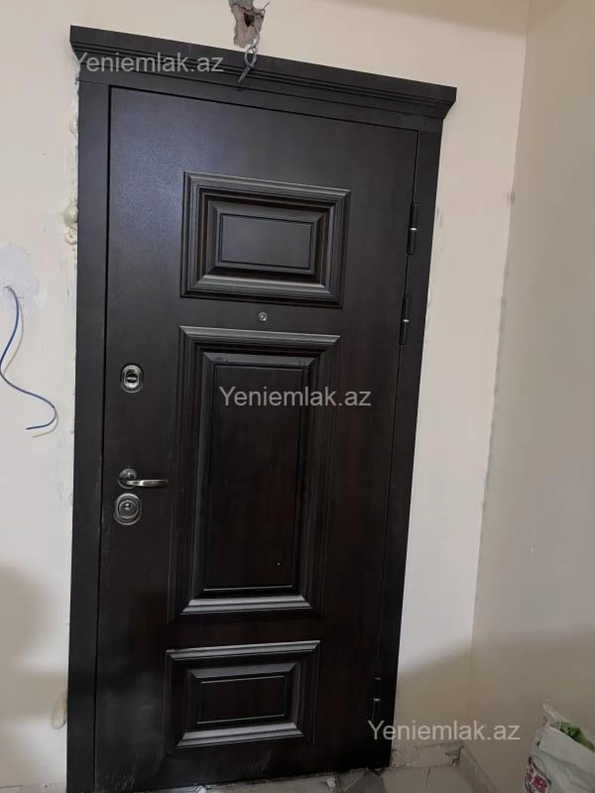 Satılır 3 otaqlı yeni tikili 107 m²