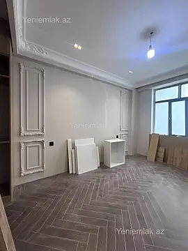 Satılır 3 otaqlı yeni tikili 107 m²