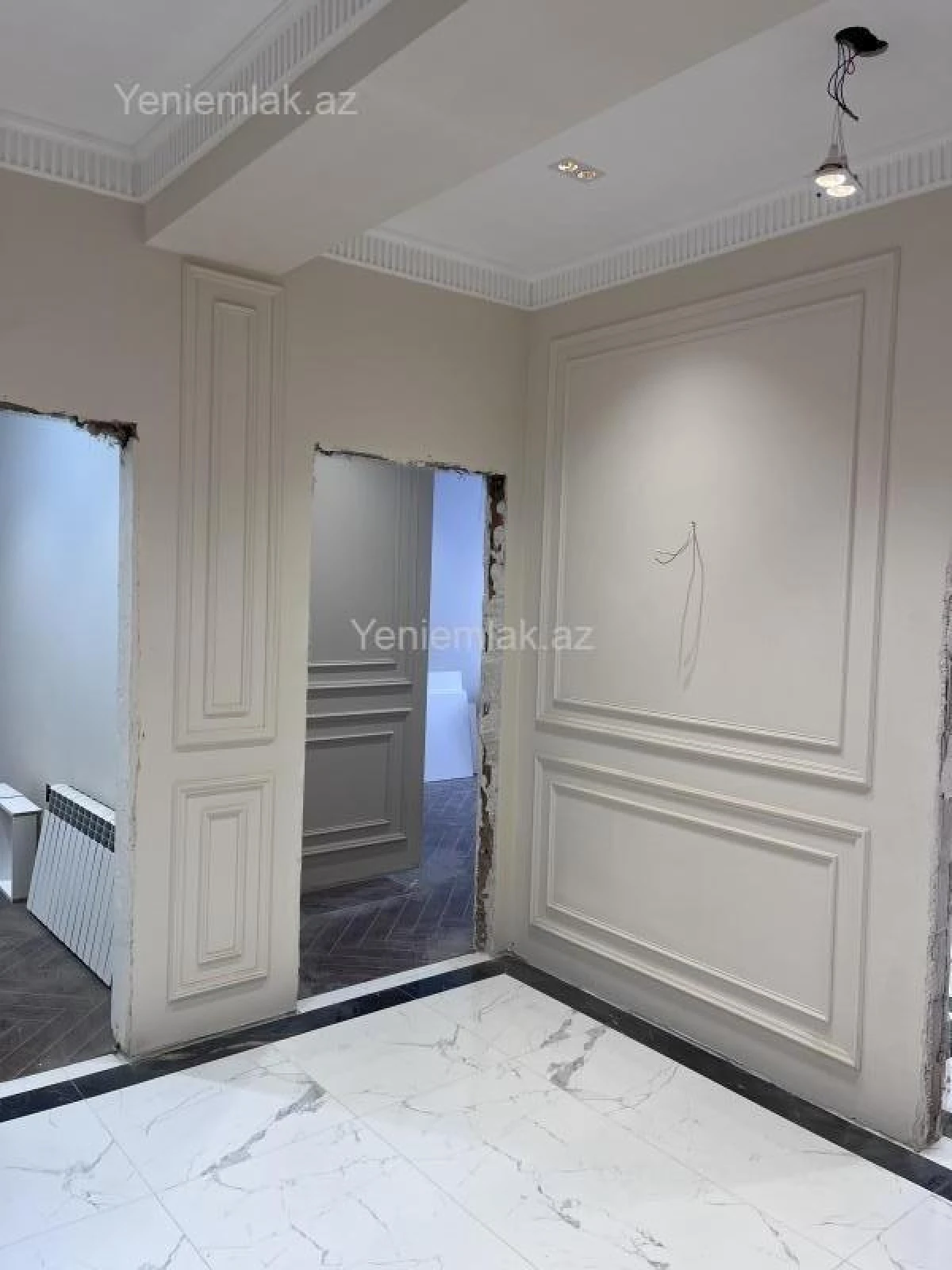 Satılır 3 otaqlı yeni tikili 107 m²