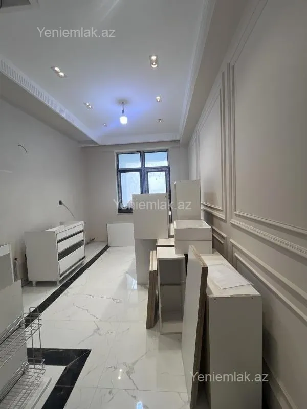 Satılır 3 otaqlı yeni tikili 107 m²