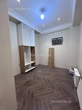 Satılır 3 otaqlı yeni tikili 107 m²