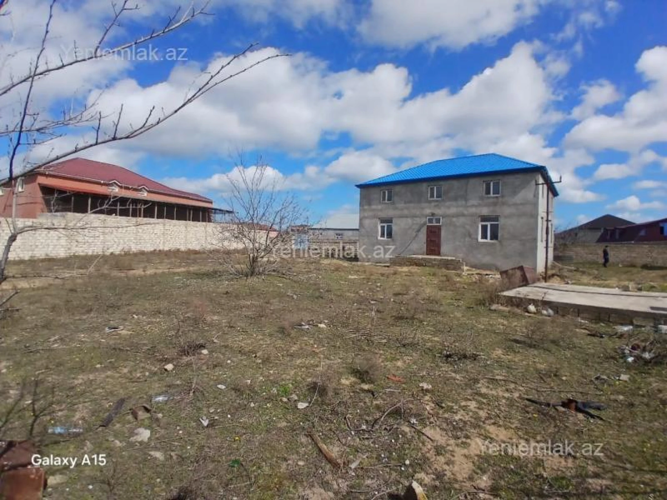 Satılır 5 otaqlı həyət evi 260 m²