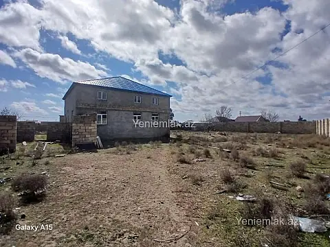 Satılır 5 otaqlı həyət evi 260 m² — Bakı, Sabunçu 5 otaq 260.00 m²