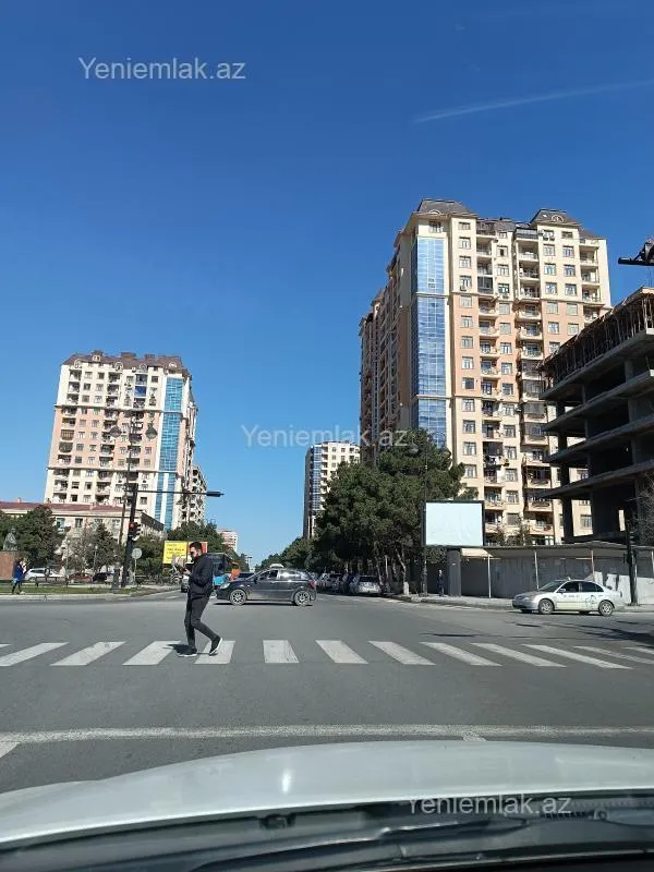 Satılır 2 otaqlı yeni tikili 100 m²