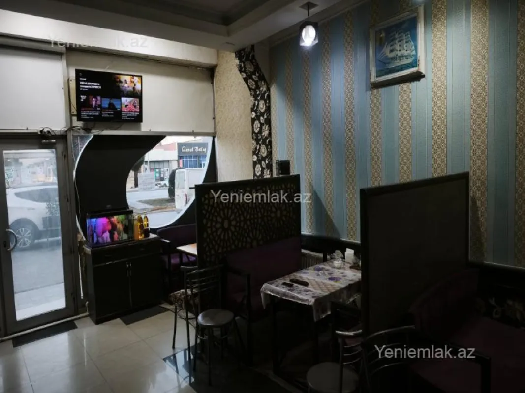 Satılır 2 otaqlı obyekt 50 m²