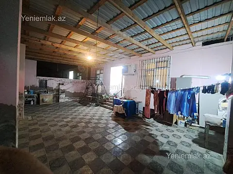 Satılır 3 otaqlı həyət evi 80 m² — Sumqayıt 3 otaq 80.00 m²
