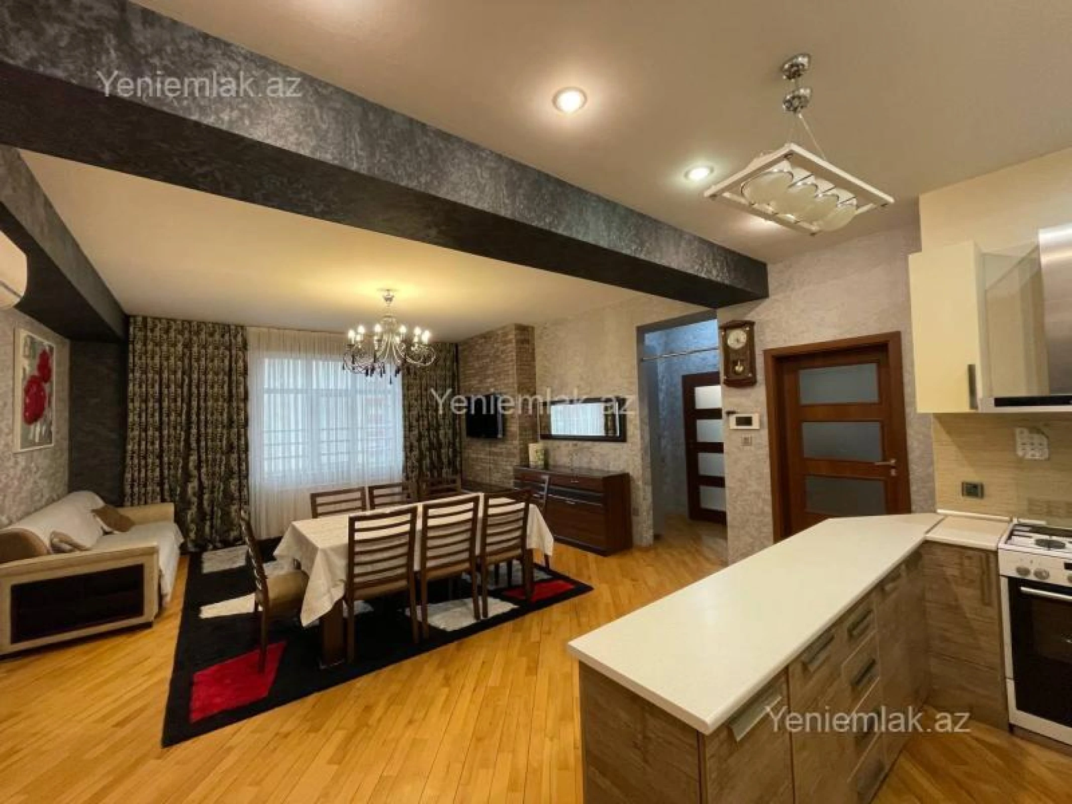Satılır 3 otaqlı yeni tikili 85 m²