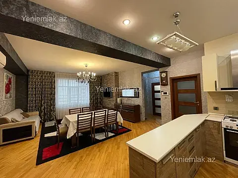 Satılır 3 otaqlı yeni tikili 85 m²