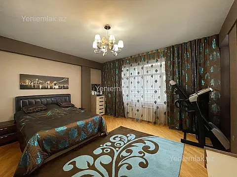 Satılır 3 otaqlı yeni tikili 85 m²