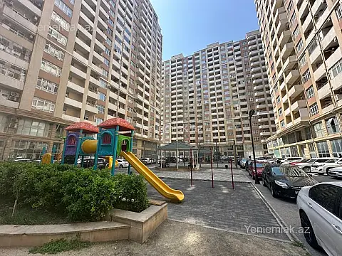 Satılır 3 otaqlı yeni tikili 85 m² — Bakı, Xətai 3 otaq 85.00 m²
