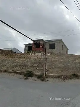 Satılır 6 otaqlı həyət evi 225 m² — Sumqayıt 6 otaq 225.00 m²