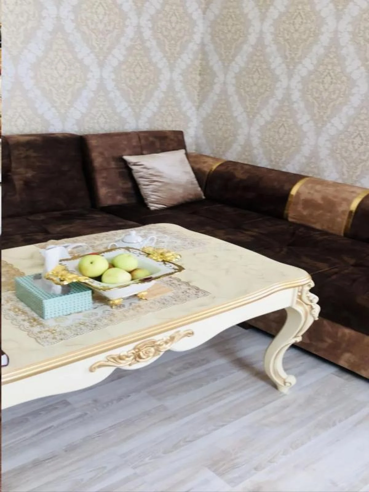 Satılır 2 otaqlı yeni tikili 55 m²