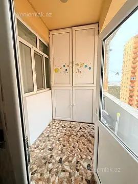 Satılır 2 otaqlı yeni tikili 72 m²
