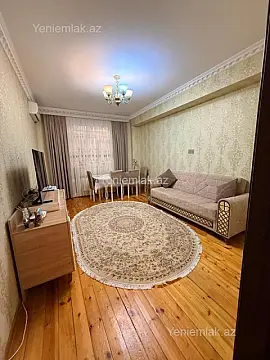 Satılır 2 otaqlı yeni tikili 72 m² — Bakı, Xətai 2 otaq 72.00 m²