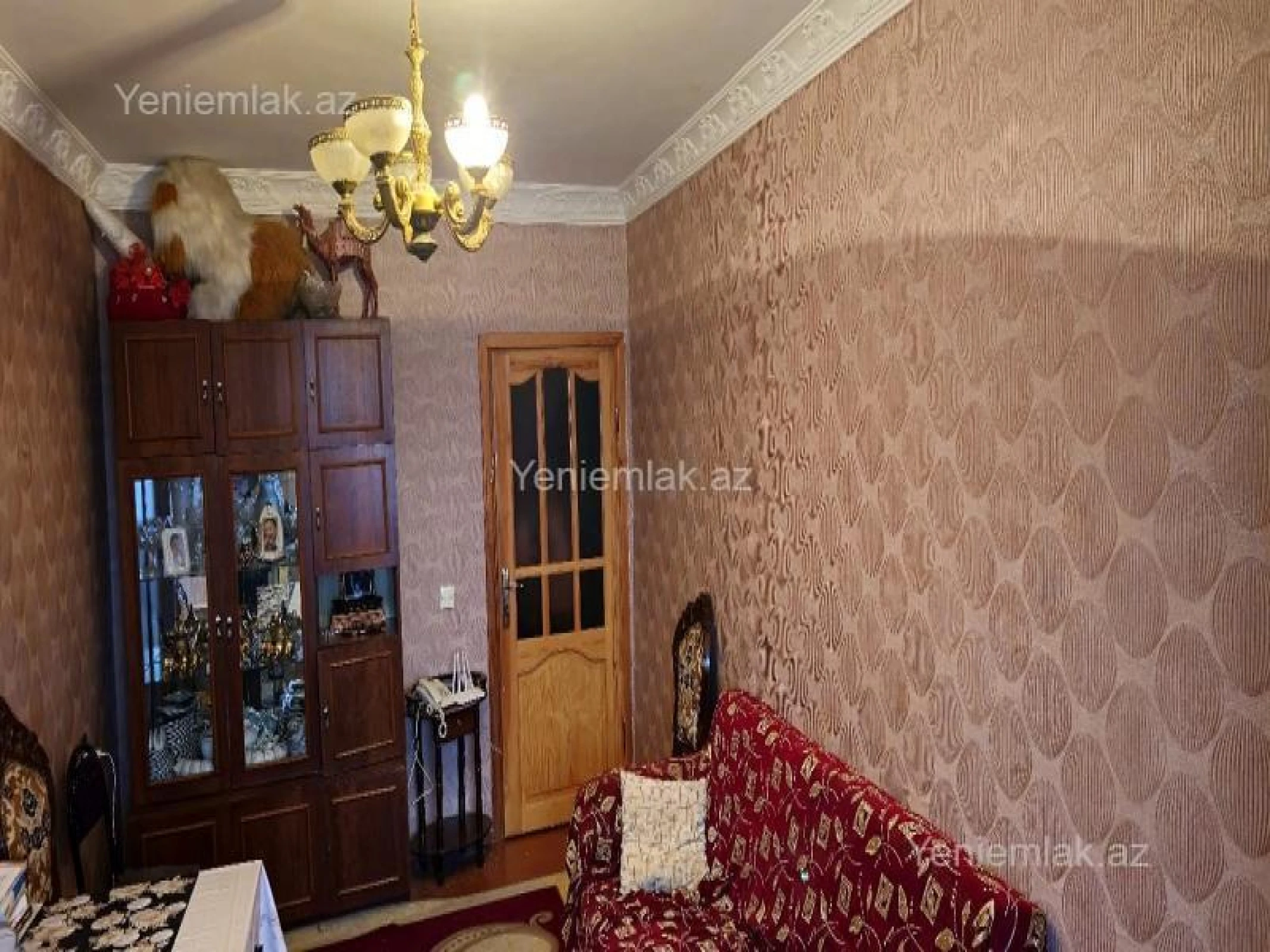 Satılır 5 otaqlı köhnə tikili 120 m²