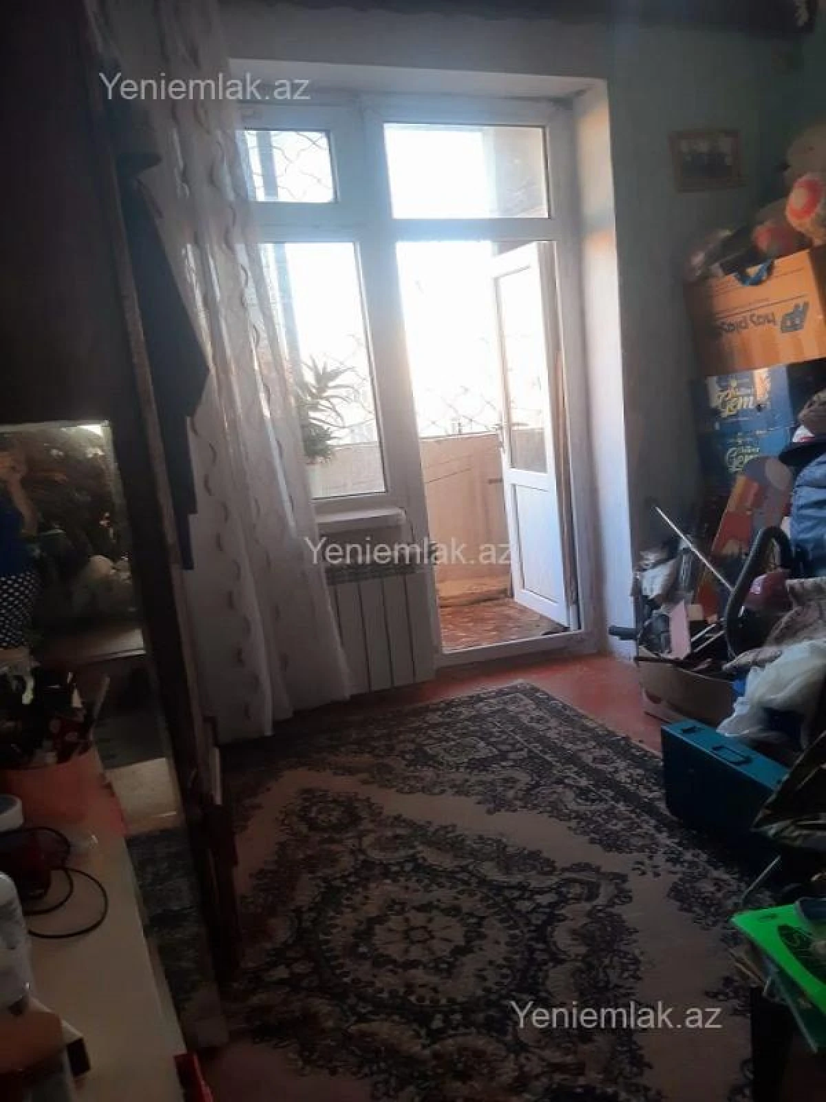 Satılır 5 otaqlı köhnə tikili 120 m²