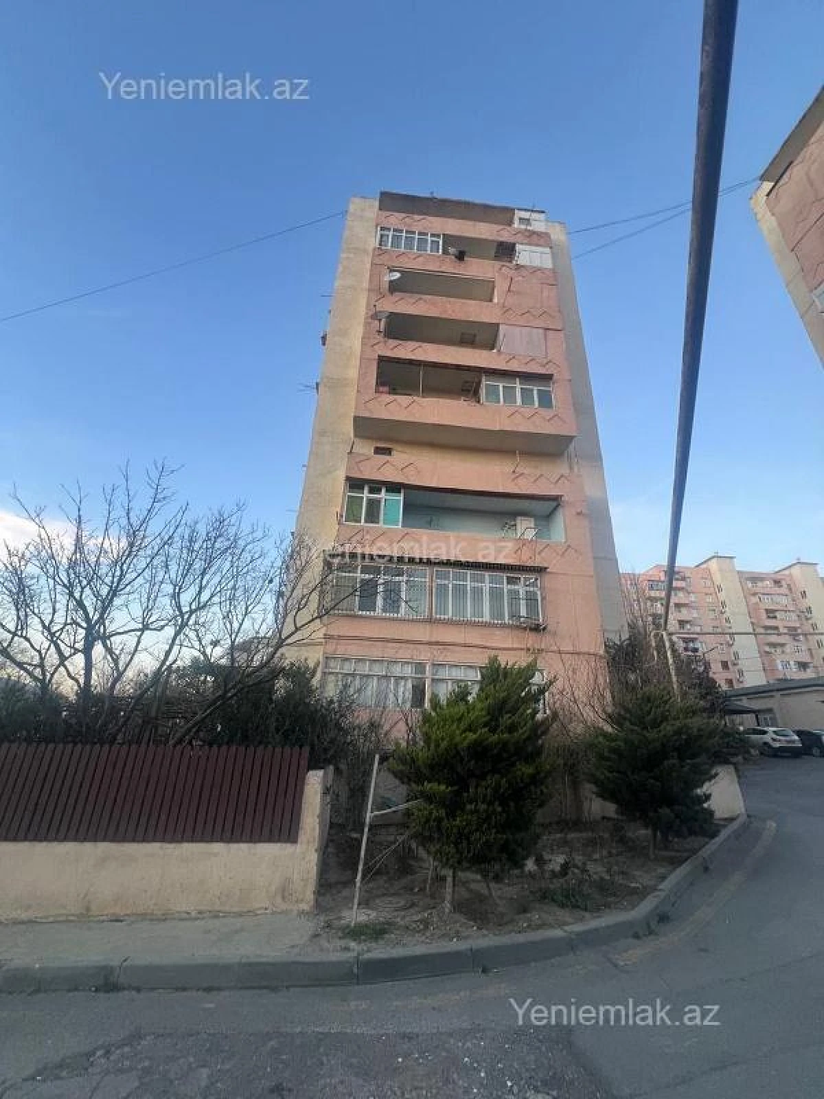 Satılır 5 otaqlı köhnə tikili 103 m²