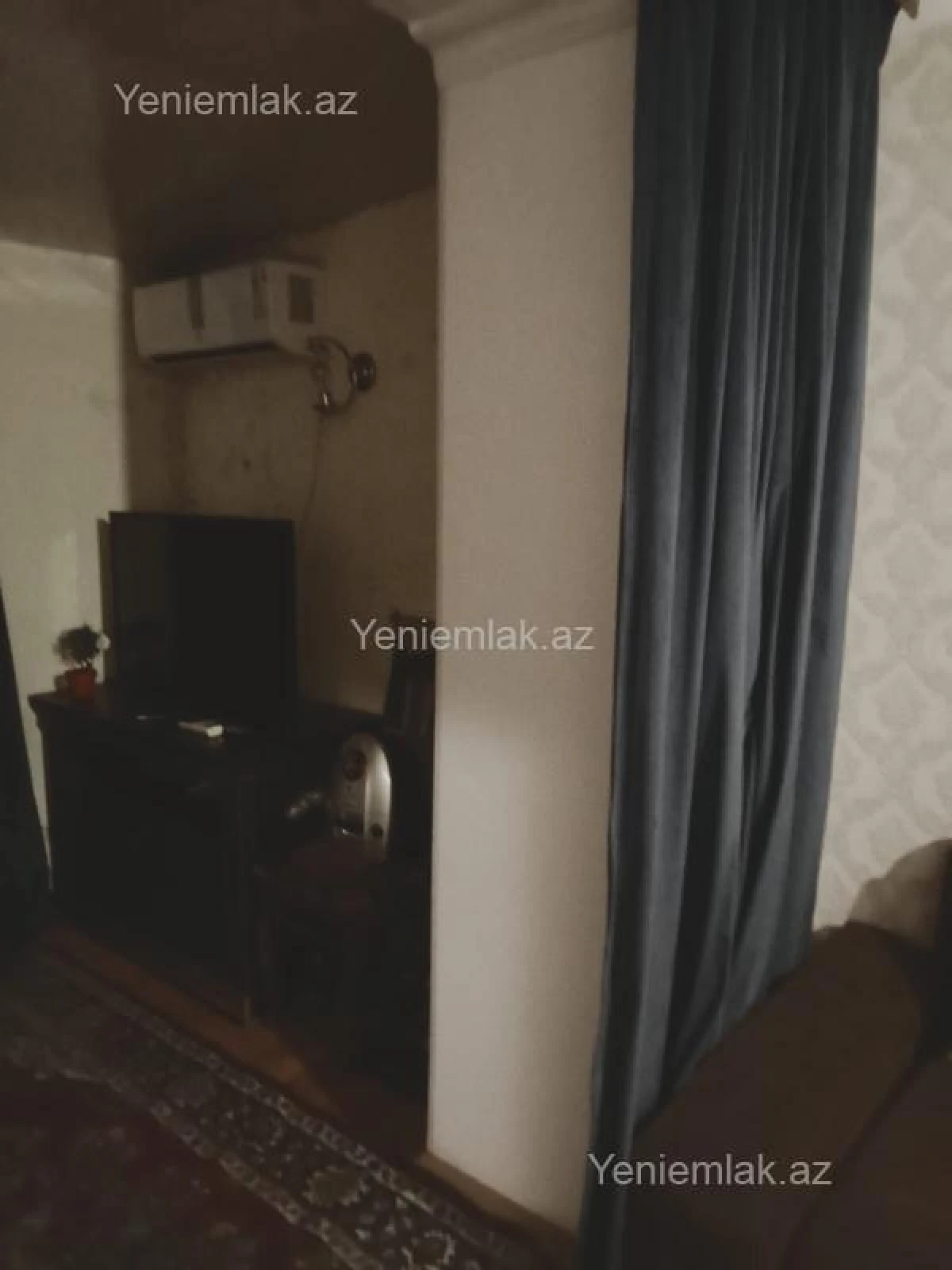 Satılır 1 otaqlı köhnə tikili 38 m²