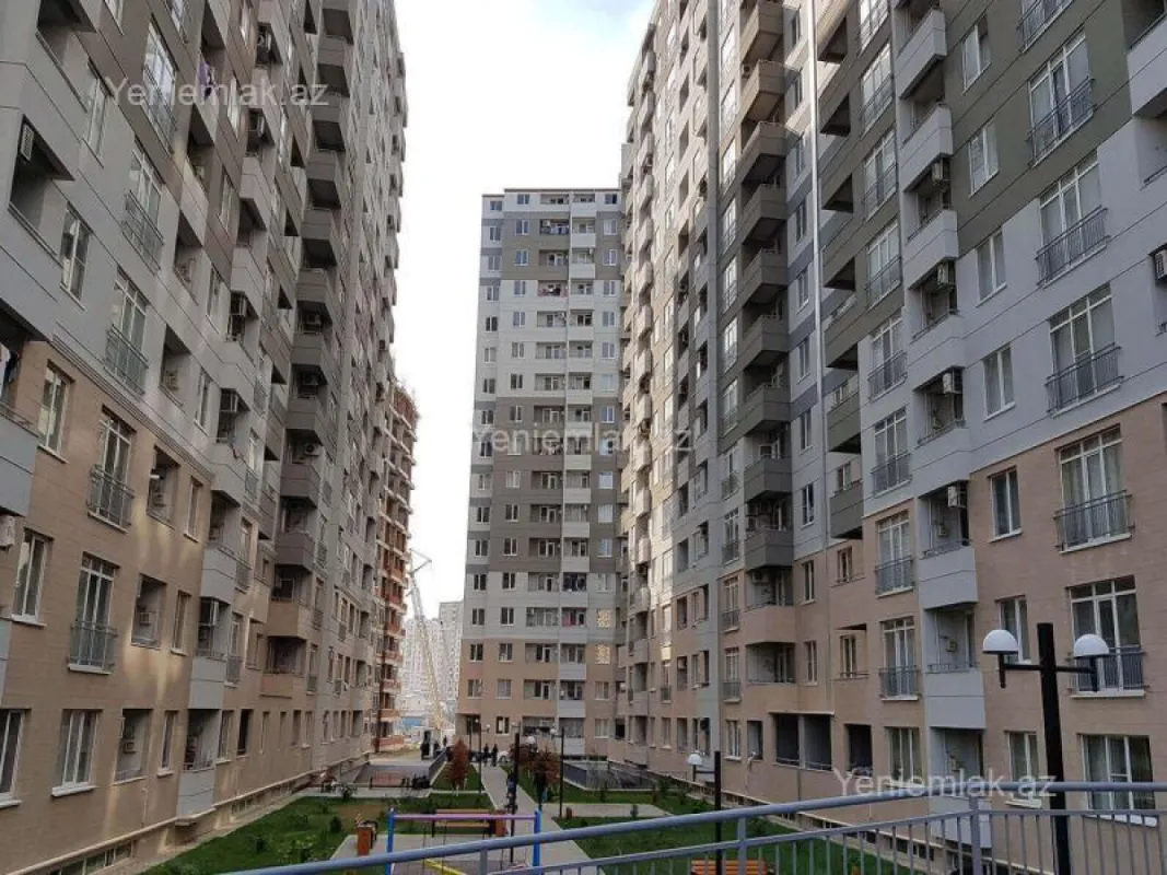 Satılır 1 otaqlı yeni tikili 30 m²