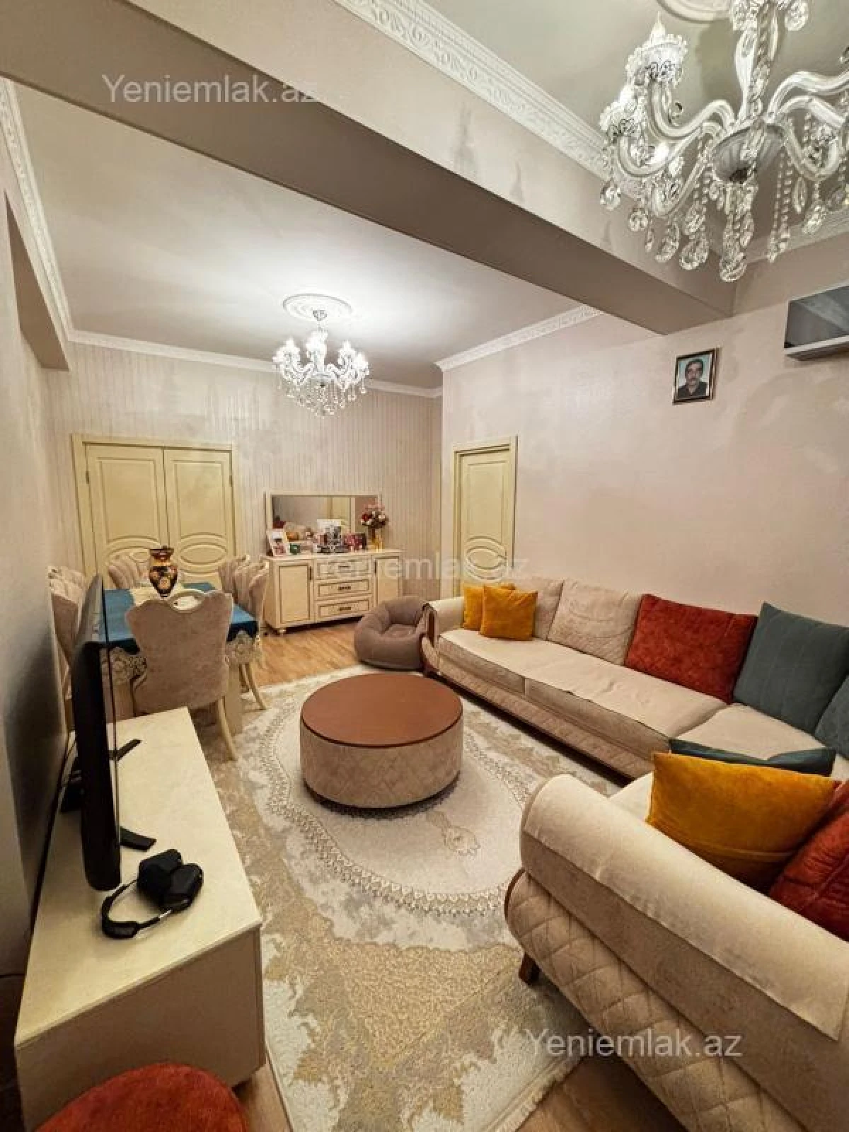 Satılır 3 otaqlı yeni tikili 85 m²