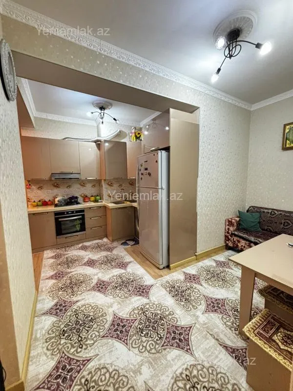 Satılır 3 otaqlı yeni tikili 85 m²
