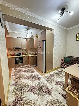 Satılır 3 otaqlı yeni tikili 85 m²