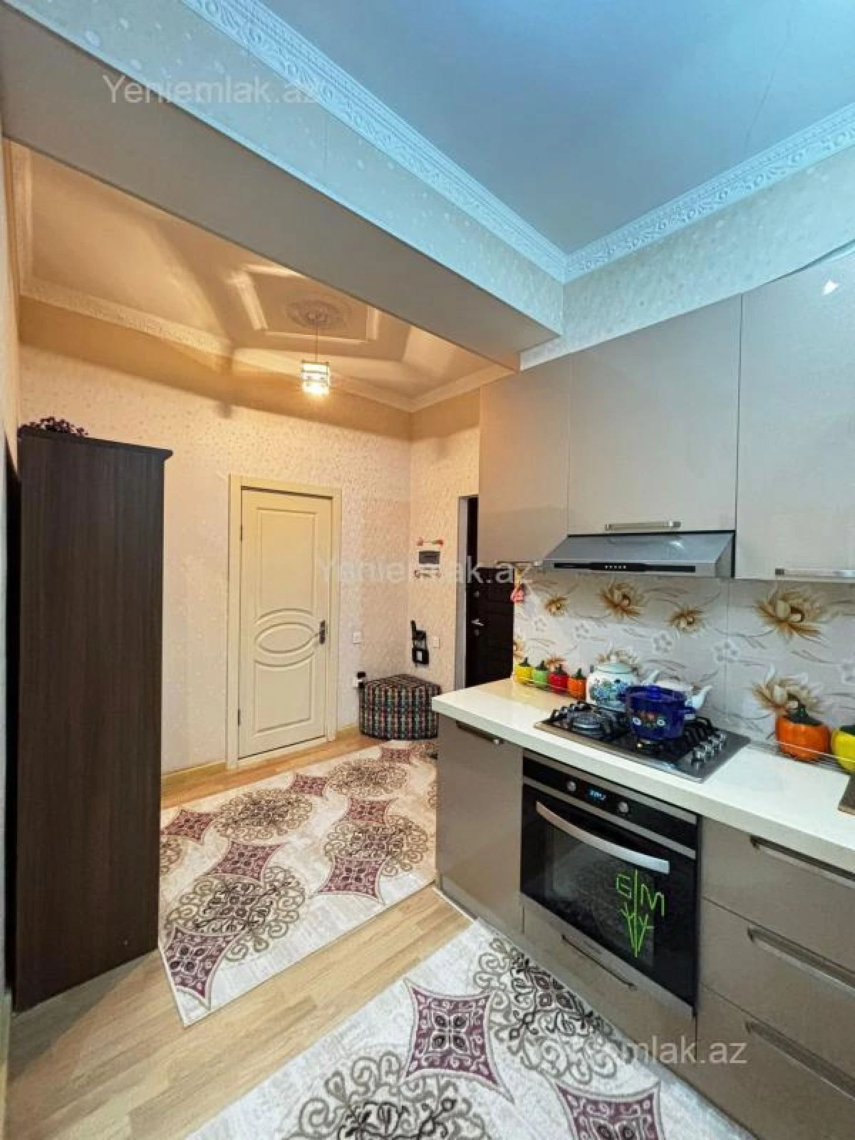 Satılır 3 otaqlı yeni tikili 85 m²