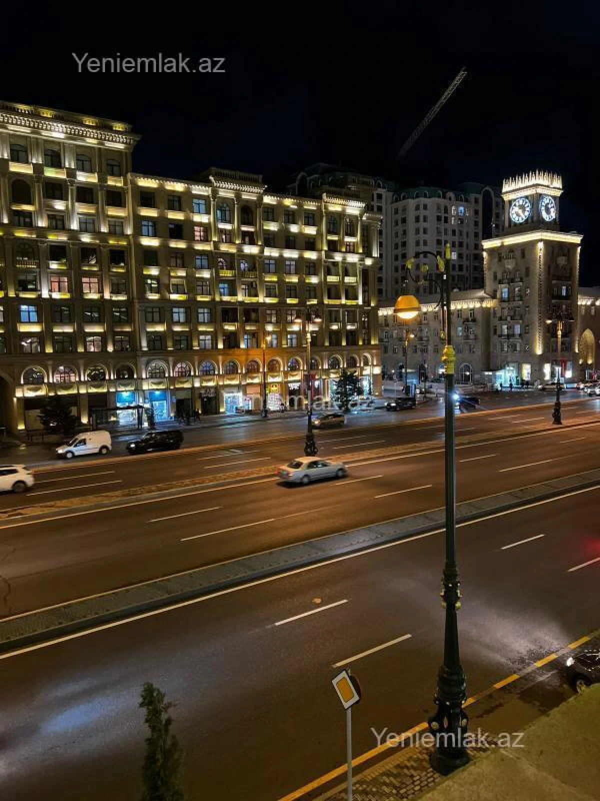 Satılır 3 otaqlı yeni tikili 100 m²