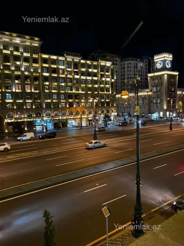 Satılır 3 otaqlı yeni tikili 100 m²